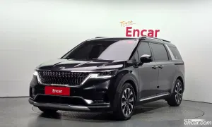 Kia Canival 9-Seater Signature 2020