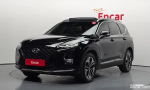 Hyundai Santafe Prestige Diesel 2.2 4WD 2018