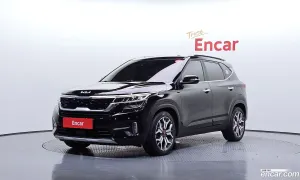 Kia Seltos Signature Gasoline 1.6 Turbo 2WD 2022