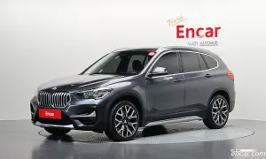 Bmw X1 xDrive 20i xLine 2022