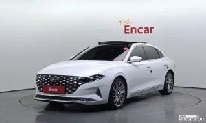 Hyundai Grandeur Calligraphy 2.5 2020