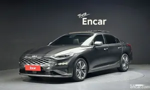 Kia K8 Signature 2022