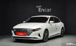 Hyundai Grandeur Le Blanc 2.5 2021