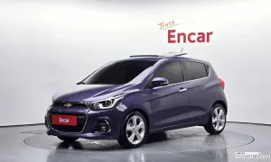 Chevroletgmdaewoo Spark LTZ 2016