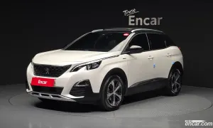 Peugeot 3008 1.6 BlueHDi GT Line 2018