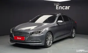 Hyundai Genesis G330 Premium AWD 2015