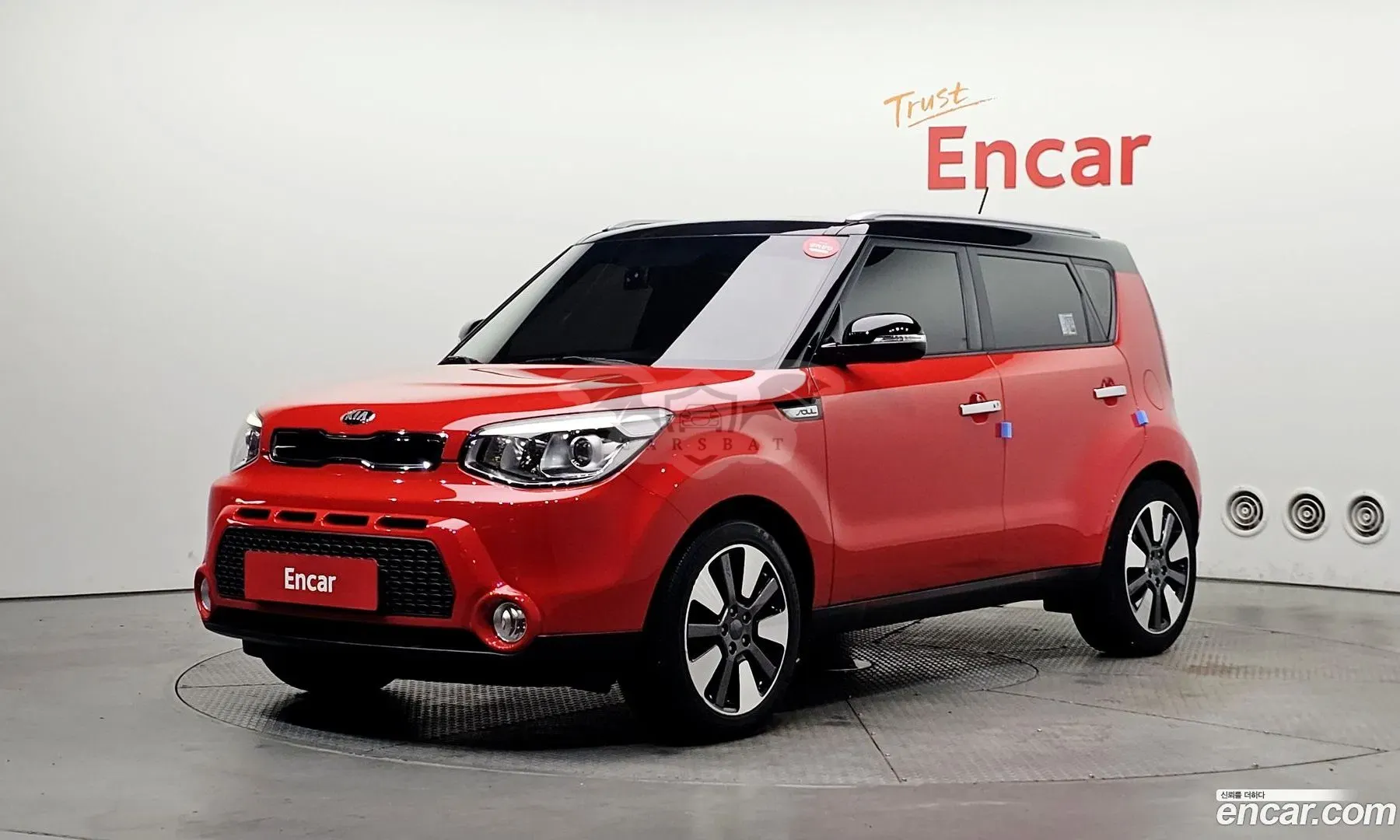 Kia Soul 1.6 GDi Prestige 2015