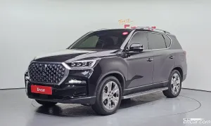 Kg_mobility_ssangyong Rexton Prestige Diesel 2.2 4WD 2021