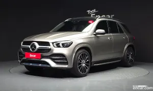 Mercedes-benz Gle-class GLE450 4MATIC 2023