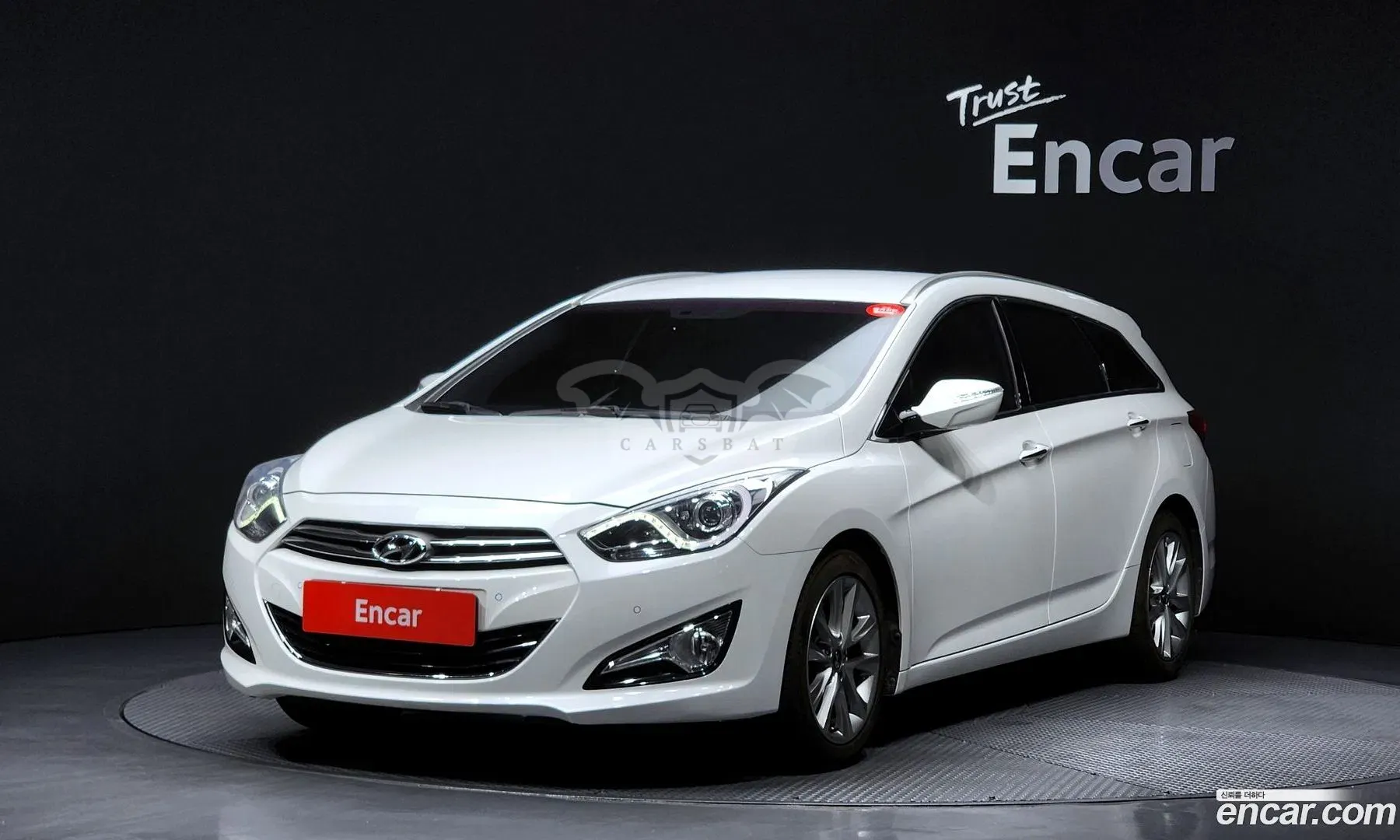 Hyundai I40 PYL 2.0 GDi 2014