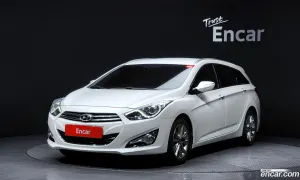 Hyundai I40 PYL 2.0 GDi 2014