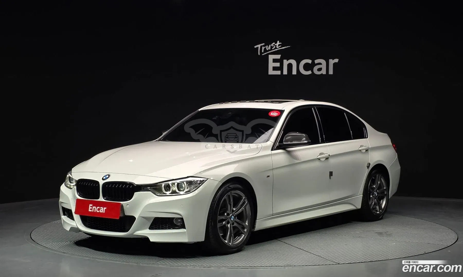 Bmw 3-series 320d M Performence Edition 2015