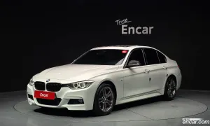 Bmw 3-series 320d M Performence Edition 2015