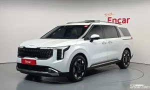 Kia Canival HEV 9seater Signature 2025