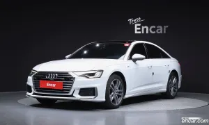 Audi A6 45 TFSI Premium 2022