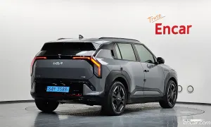 Kia Ev3 GT Line Long Range 2WD 2024