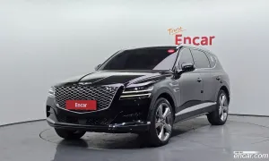 Genesis Gv80 3.5T Gasoline AWD 2022