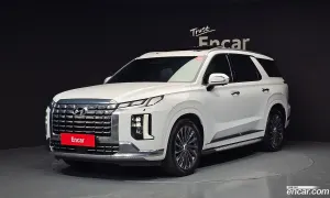 Hyundai Palisade Calligraphy Gasoline 3.8 2WD 2023