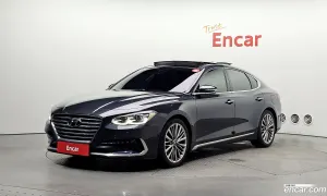 Hyundai Grandeur Special 2.4 Premium 2018