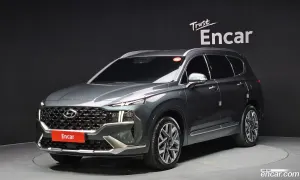 Hyundai Santafe Calligraphy Gasoline 2.5T 2WD 2022