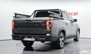 Kg_mobility_ssangyong Rexton Prestige Diesel 2.2 4WD 2021