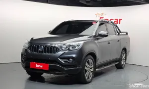 Kg_mobility_ssangyong Rexton Professional S (5-Link) Diesel 2.2 4WD 2019