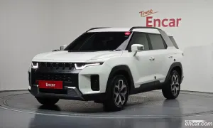 Kg_mobility_ssangyong Torres T5 Gasoline 1.5 2WD 2025
