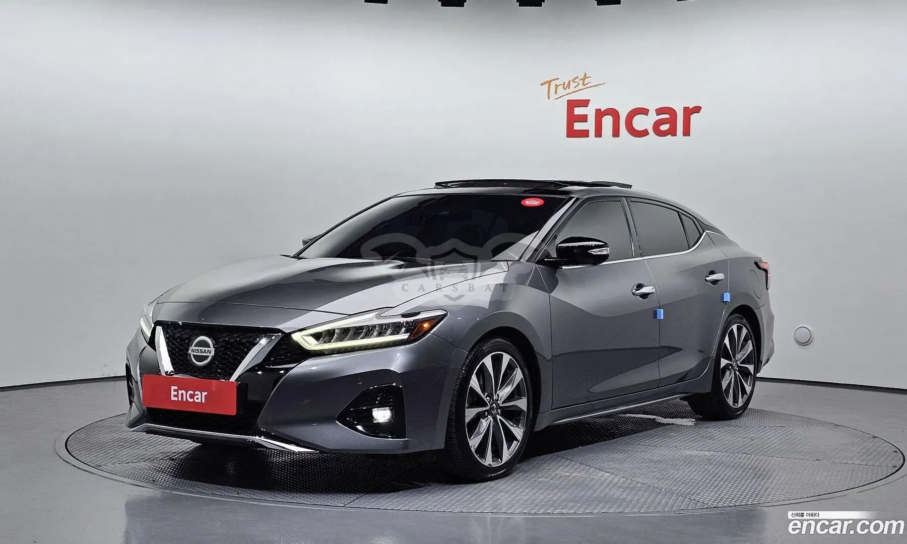 Nissan Maxima 3.5 Platinum 2019