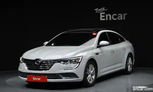 Renault-koreasamsung Sm6 2.0 GDe SE 2017