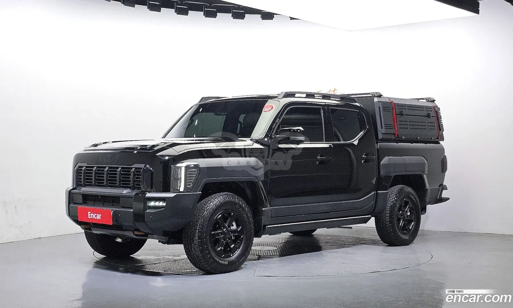 Kia Tasman X-Pro 2.5T Gasoline 4WD 2025