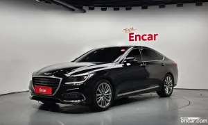 Genesis G80 Prestige 3.3 GDI 2019