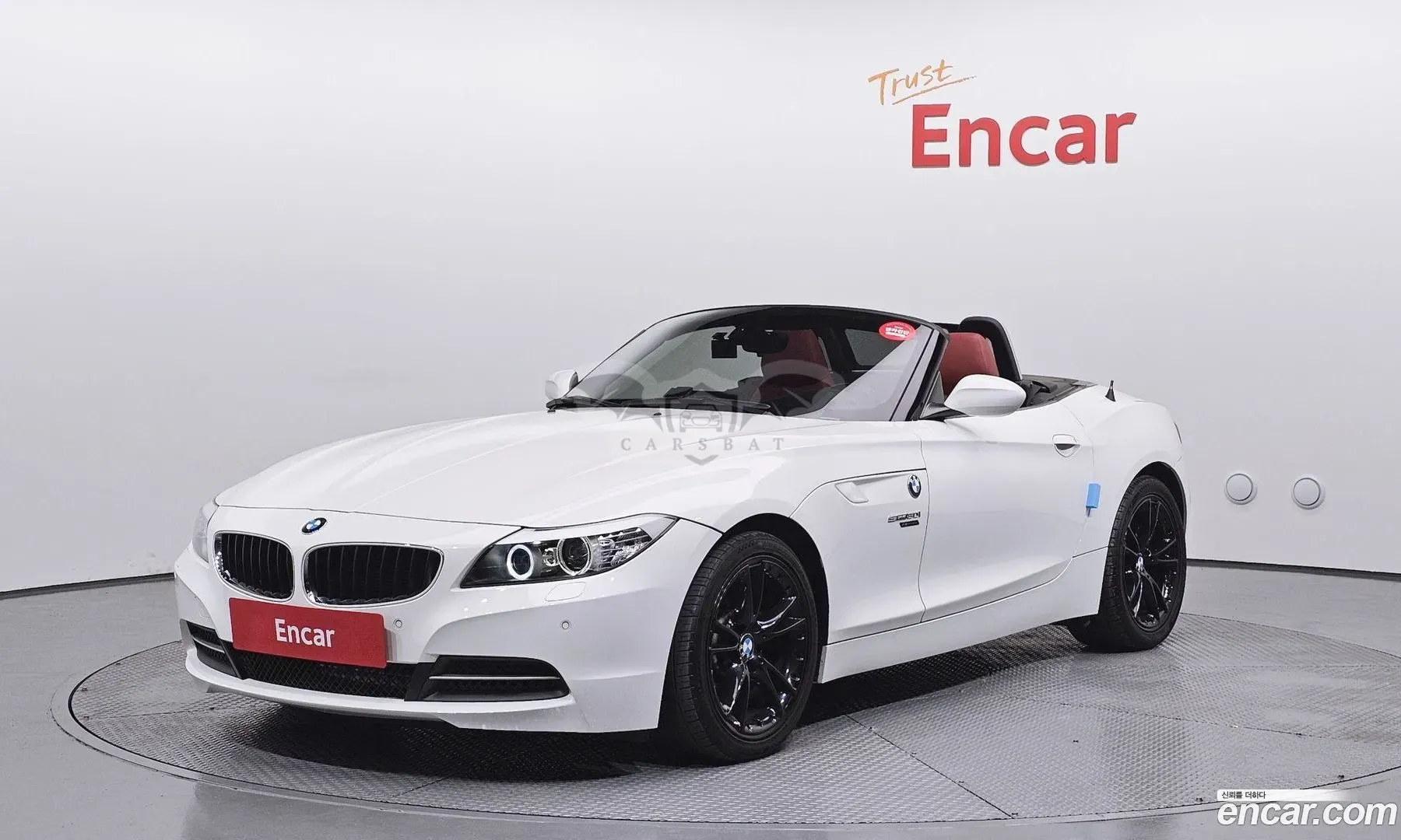 Bmw Z4 sDrive 30i 2011