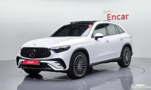 Mercedes-benz Glc-class GLC300 4MATIC AMG Line 2025