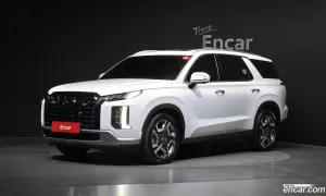 Hyundai Palisade Prestige Diesel 2.2 4WD 2022