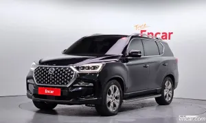 Kg_mobility_ssangyong Rexton Prestige Diesel 2.2 4WD 2020
