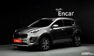 Kia Sportage Diesel 2WD Prestige 2017