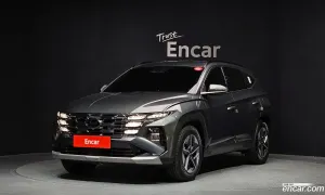 Hyundai Tucson Inspiration HEV 1.6 2WD 2024