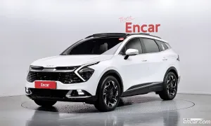 Kia Sportage Signature Gasoline 1.6 Turbo 2WD 2021