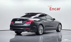 Genesis G70 Elite 2.0T 2018