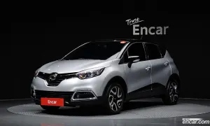 Renault-koreasamsung Qm3 RE 2015