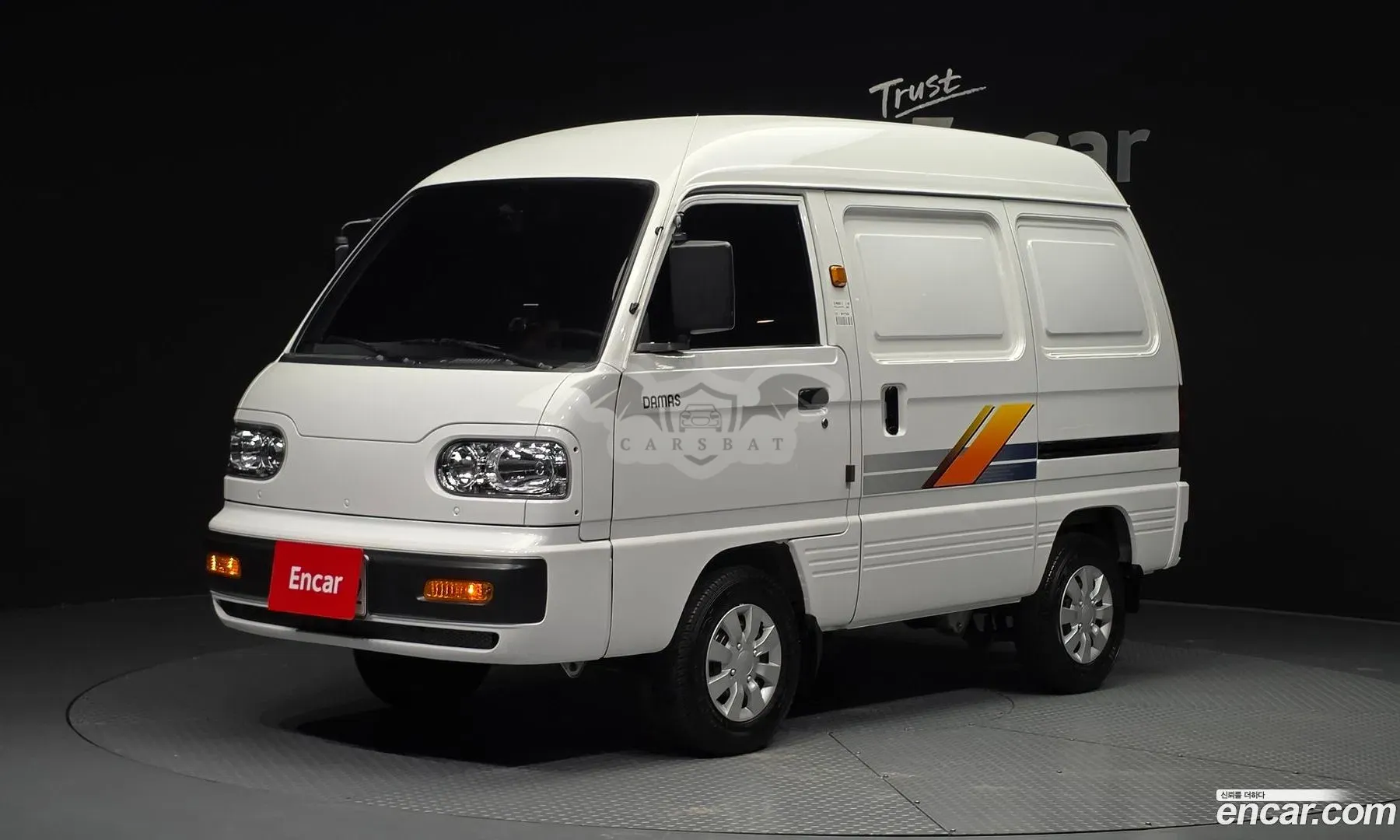 Chevroletgmdaewoo Damas Super 2-Seater Panel-Van 2020