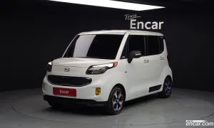 Kia Ray Prestige 2013