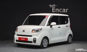 Kia Ray Prestige Special Van 2020