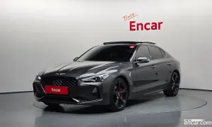 Genesis G70 Prestige 3.3T Sport 2019