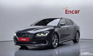 Hyundai Grandeur Special 2.4 Premium 2017