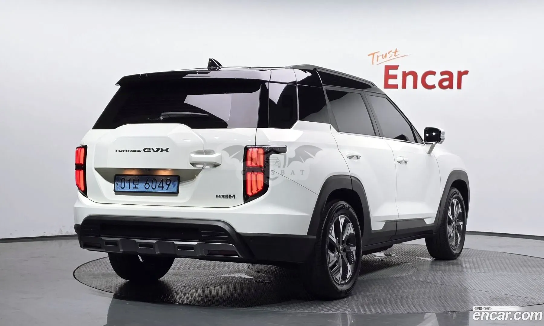 Kg_mobility_ssangyong Torres E7 2023