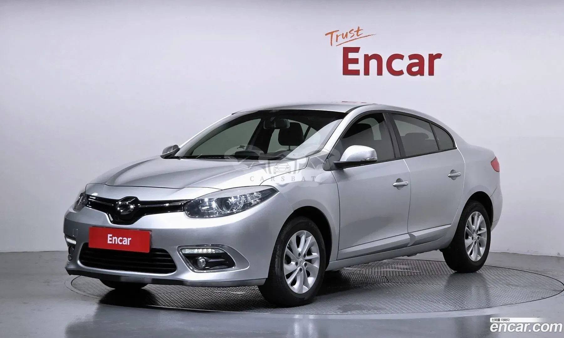 Renault-koreasamsung Sm3 SE 2015
