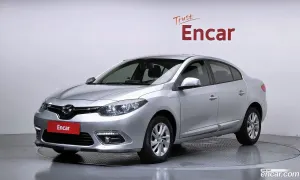 Renault-koreasamsung Sm3 SE 2015