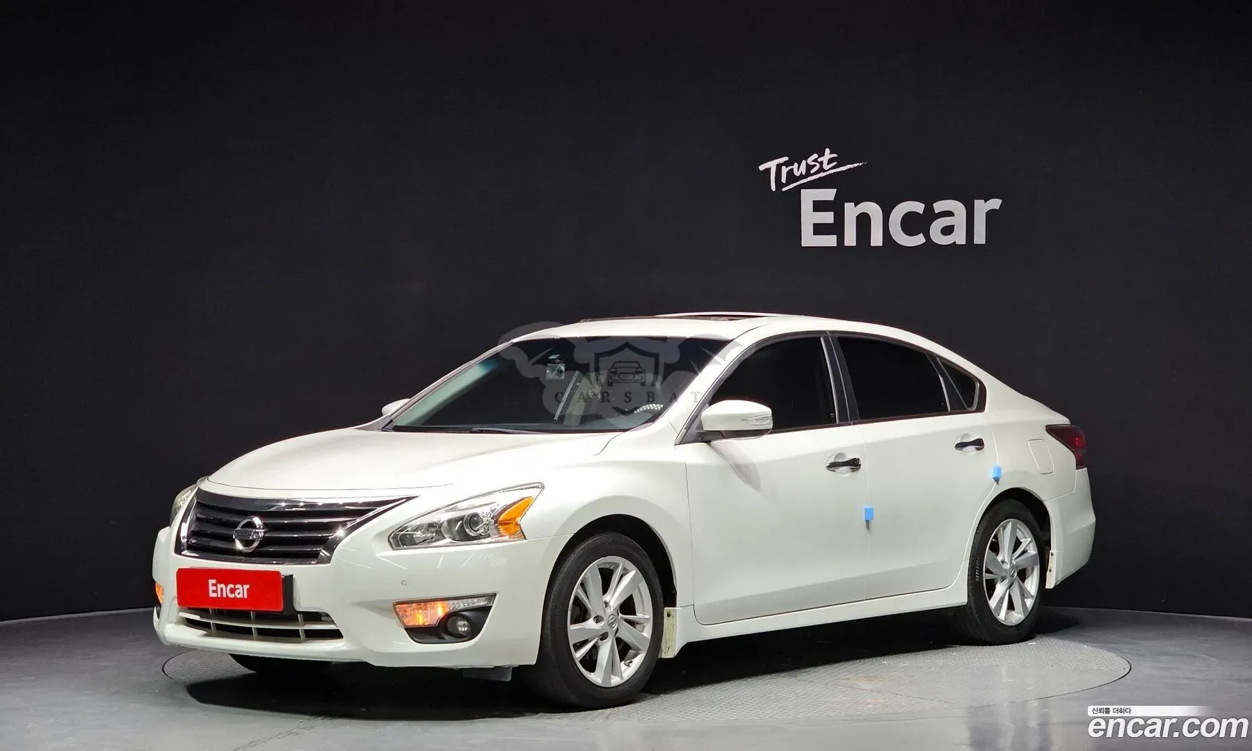 Nissan Altima L33 2.5 2015