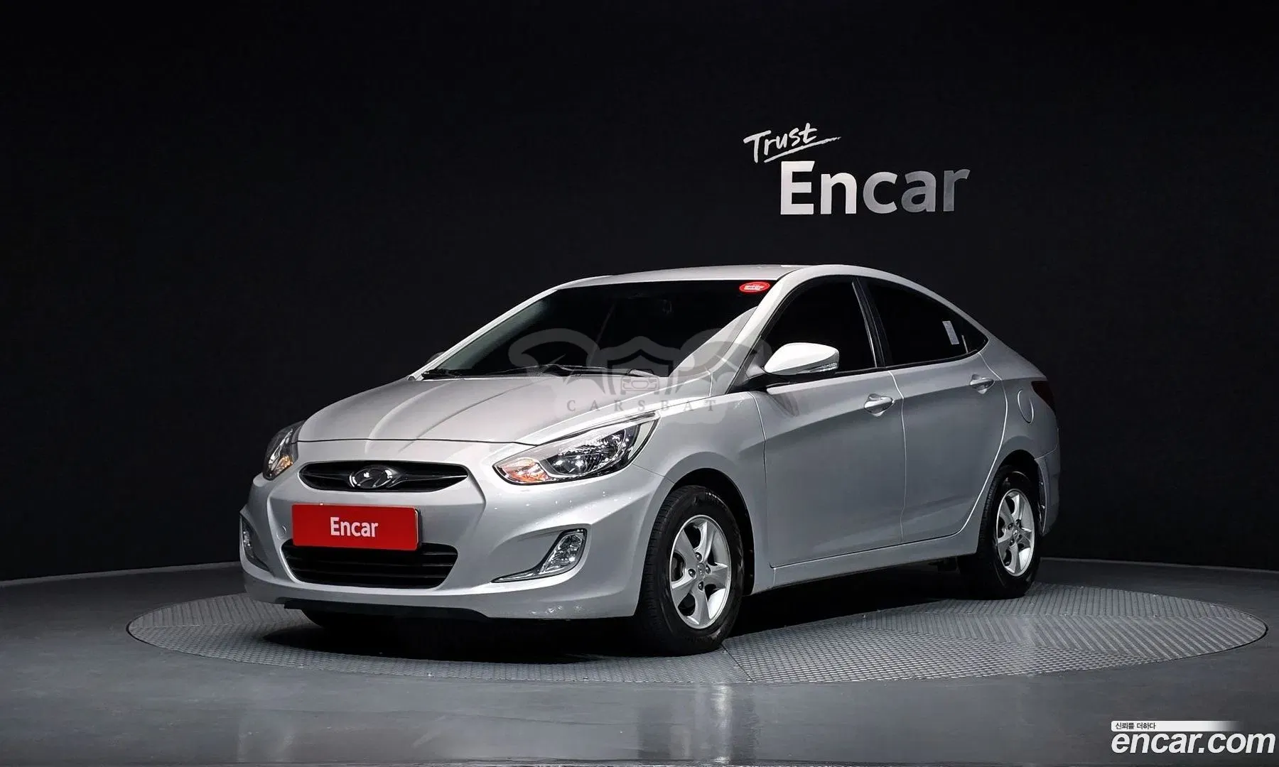Hyundai Accent Diesel 1.6 VGT Premier 2012